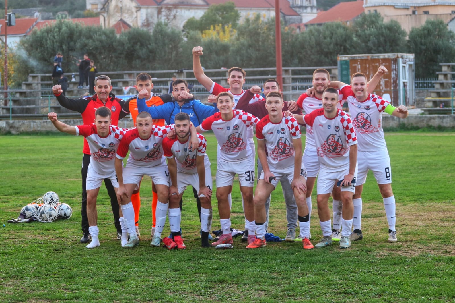 NK Sošk - NK Dinara 1:3